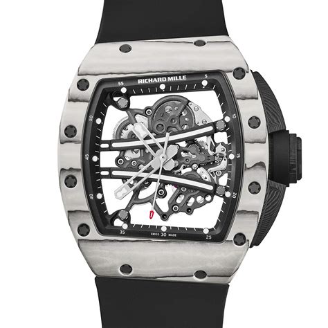 richard mille rm 61-01 ultimate edition|Richard Mille RM 061 .